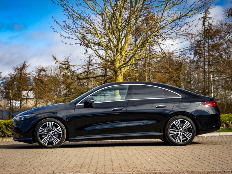 Used Mercedes-Benz CLA 2025 for sale - 78085184: Photo 4