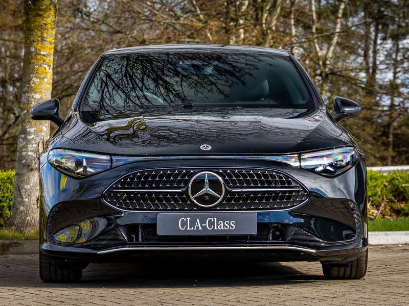 Used Mercedes-Benz CLA 2025 for sale - 78085184: Photo 8