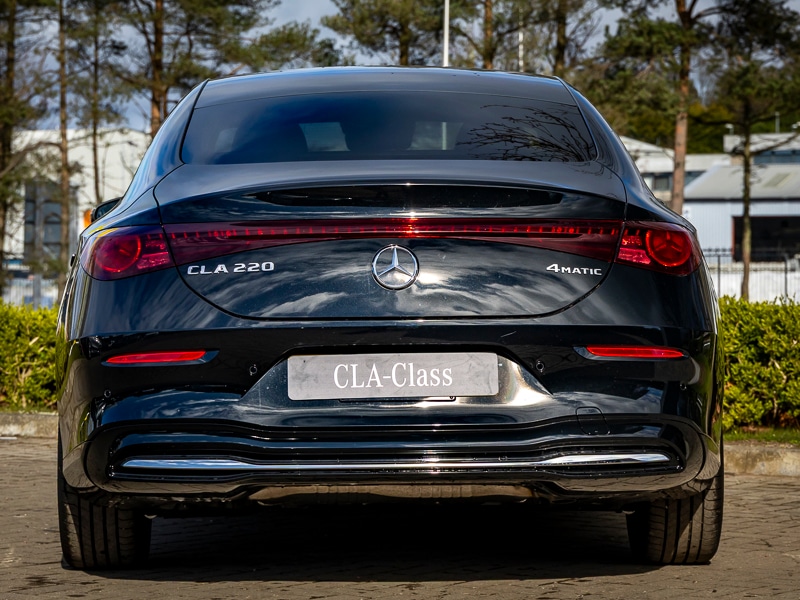 Used Mercedes-Benz CLA 2025 for sale - 78085184: Photo 9