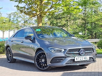 Used Mercedes-Benz CLA 2023 for sale - 78490100: Photo