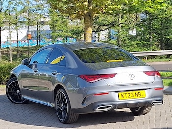 Used Mercedes-Benz CLA 2023 for sale - 78490100: Photo