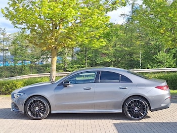 Used Mercedes-Benz CLA 2023 for sale - 78490100: Photo