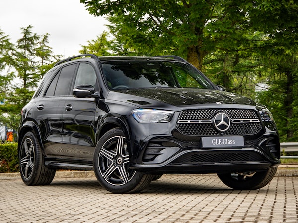 Used Mercedes-Benz GLE 2025 for sale - 76071311: Photo 1