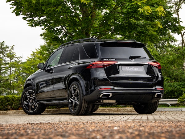 Used Mercedes-Benz GLE 2025 for sale - 76071311: Photo 3