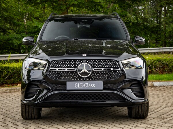 Used Mercedes-Benz GLE 2025 for sale - 76071311: Photo 8