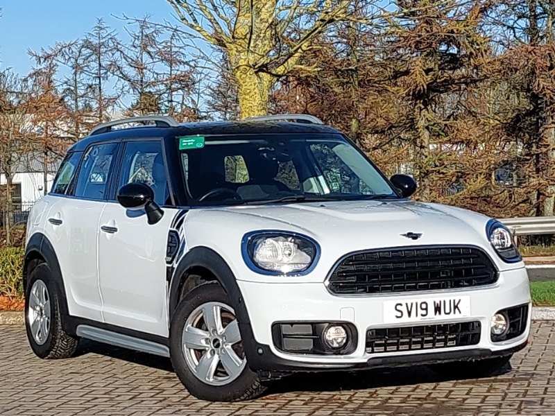Used MINI Countryman 2019 for sale - 76602248: Photo 1