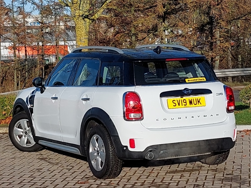 Used MINI Countryman 2019 for sale - 76602248: Photo 3