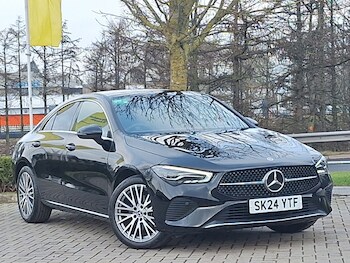 Used Mercedes-Benz CLA 2024 for sale - 77761136: Photo