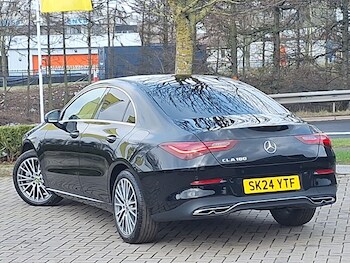 Used Mercedes-Benz CLA 2024 for sale - 77761136: Photo