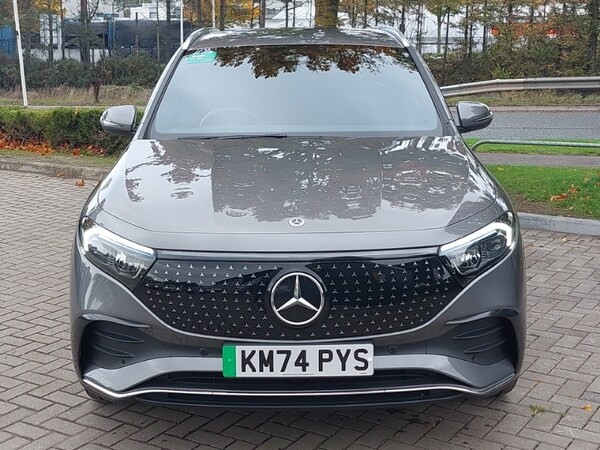 Used Mercedes-Benz EQA 2024 for sale - 76254790: Photo 12