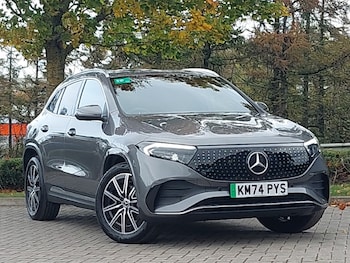 Used Mercedes-Benz EQA 2024 for sale - 76254790: Photo