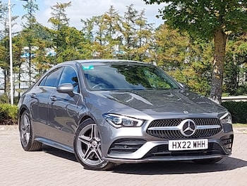 Mercedes-Benz - CLA