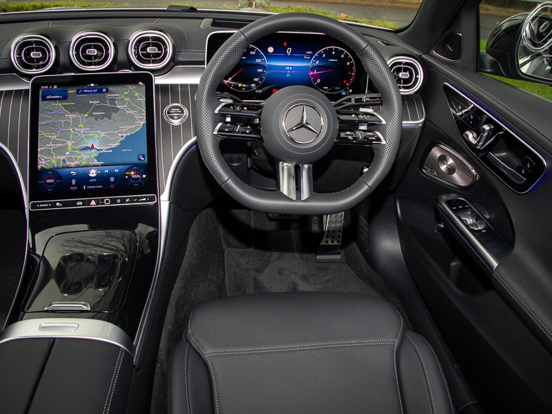 Used Mercedes-Benz C Class 2025 for sale - 77008570: Photo 11