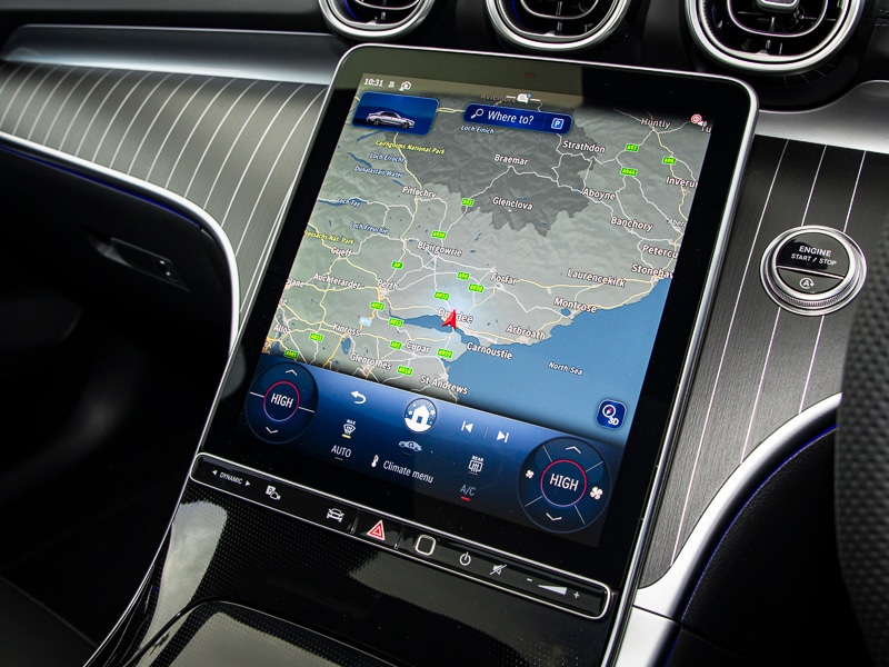 Used Mercedes-Benz C Class 2025 for sale - 77008570: Photo 13