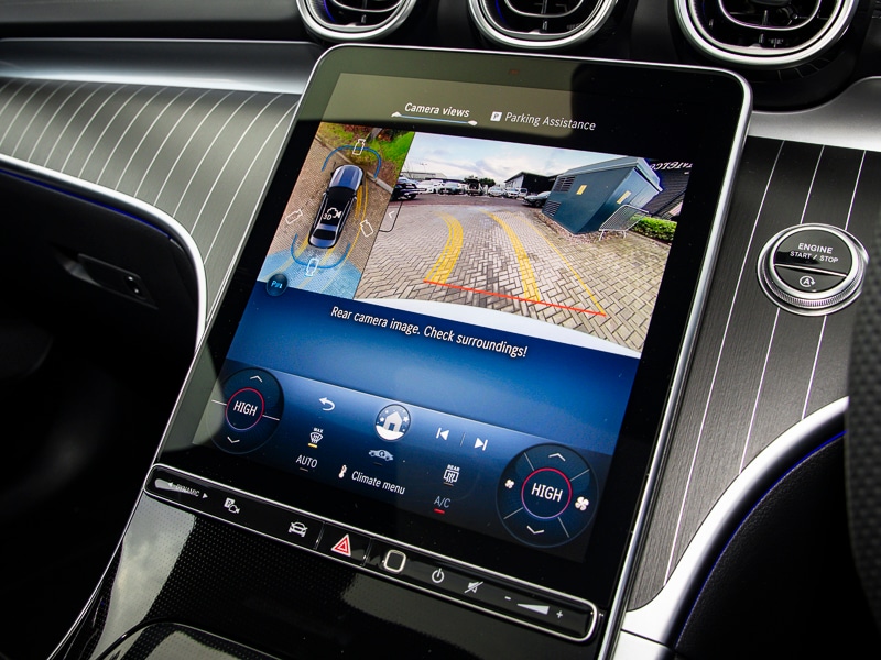 Used Mercedes-Benz C Class 2025 for sale - 77008570: Photo 14