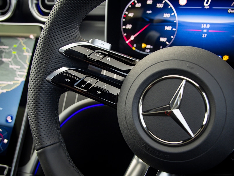 Used Mercedes-Benz C Class 2025 for sale - 77008570: Photo 17