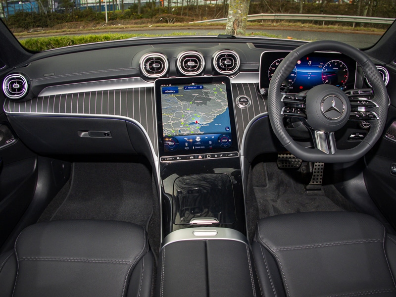 Used Mercedes-Benz C Class 2025 for sale - 77008570: Photo 5