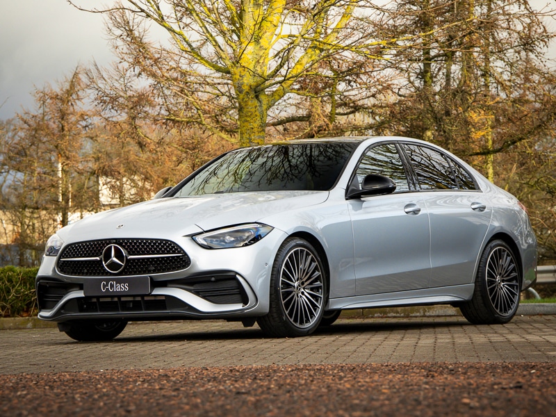 Used Mercedes-Benz C Class 2025 for sale - 77008570: Photo 7