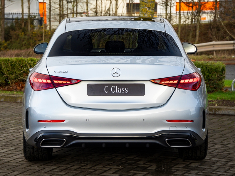 Used Mercedes-Benz C Class 2025 for sale - 77008570: Photo 9