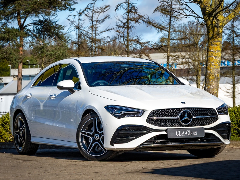 Used Mercedes-Benz CLA 2025 for sale - 78085326: Photo 1