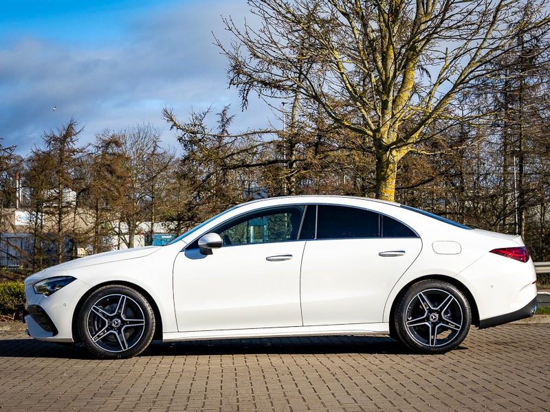 Used Mercedes-Benz CLA 2025 for sale - 78085326: Photo 4