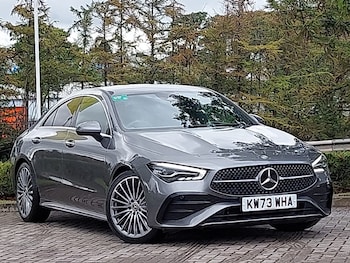 2023 - CLA 200 AMG Line Premium 4dr Tip Auto