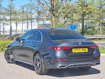 Used Mercedes-Benz E Class 2025 for sale - 78369197: Photo