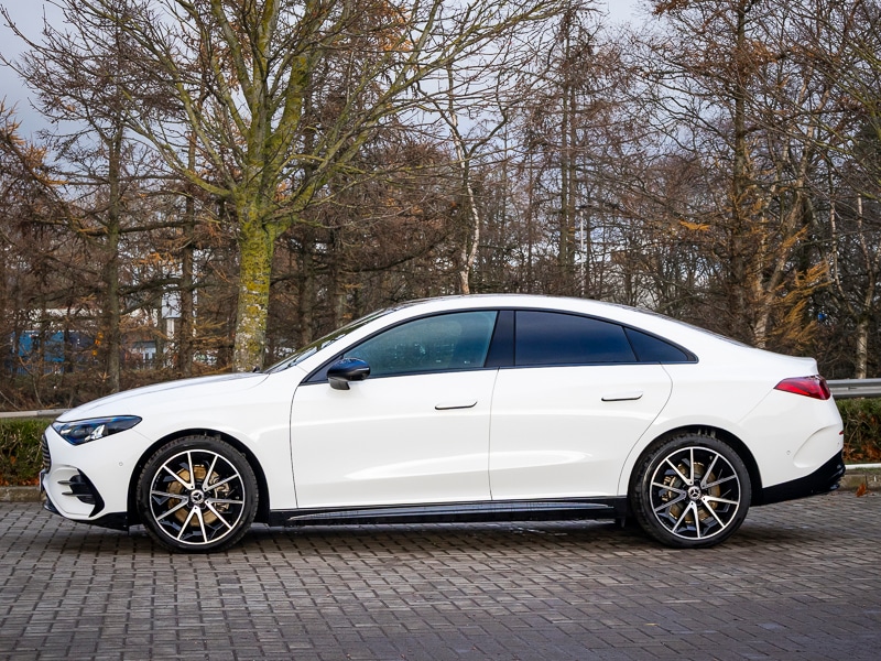 Used Mercedes-Benz CLA 2025 for sale - 76785673: Photo 4