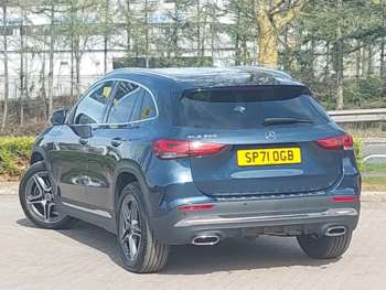 Used Mercedes-Benz GLA 2021 for sale - 74341553: Photo
