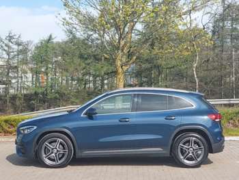 Used Mercedes-Benz GLA 2021 for sale - 74341553: Photo
