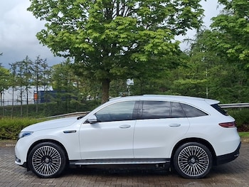 Used Mercedes-Benz EQC 2023 for sale - 78560274: Photo