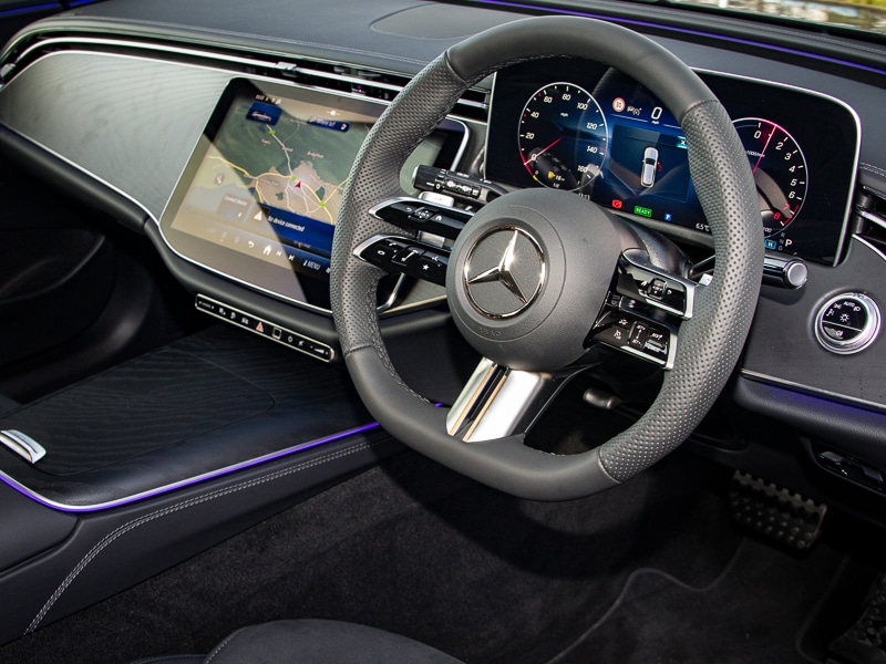 Used Mercedes-Benz E Class 2024 for sale - 76321451: Photo 12