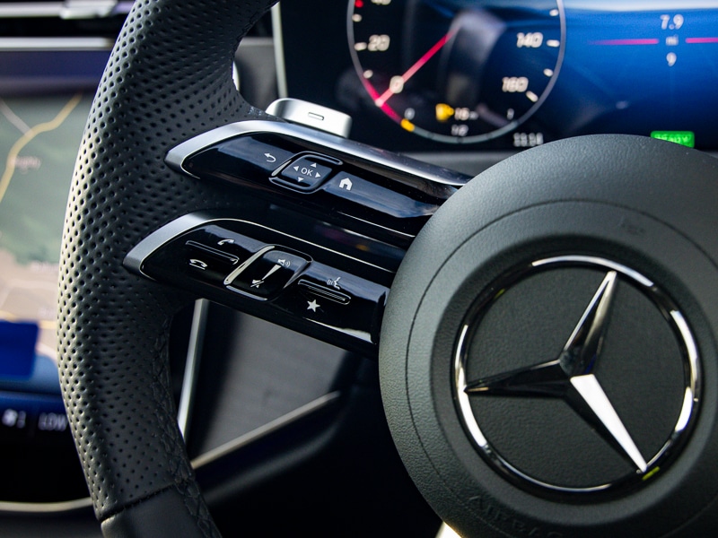 Used Mercedes-Benz E Class 2024 for sale - 76321451: Photo 13