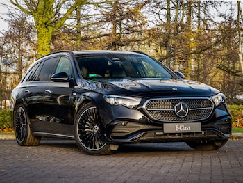 Mercedes-Benz - E Class