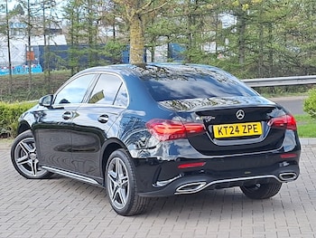 Used Mercedes-Benz A-Class 2024 for sale - 78333608: Photo