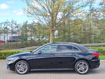 Used Mercedes-Benz A-Class 2024 for sale - 78333608: Photo