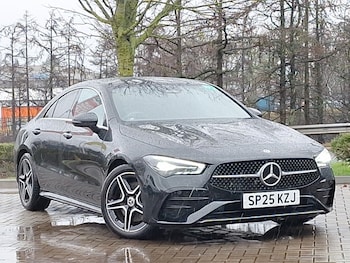 Used Mercedes-Benz CLA 2025 for sale - 77433168: Photo