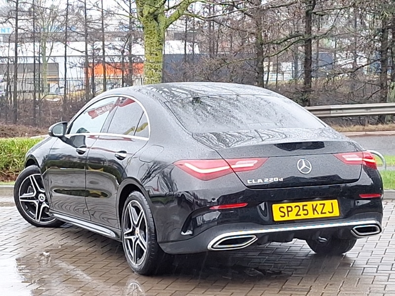 Used Mercedes-Benz CLA 2025 for sale - 77433168: Photo 3