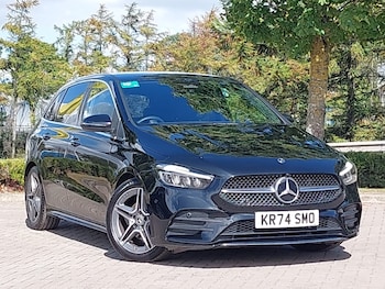 2024 - B200d AMG Line Executive 5dr Auto