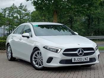2020 - A200 Sport 4dr
