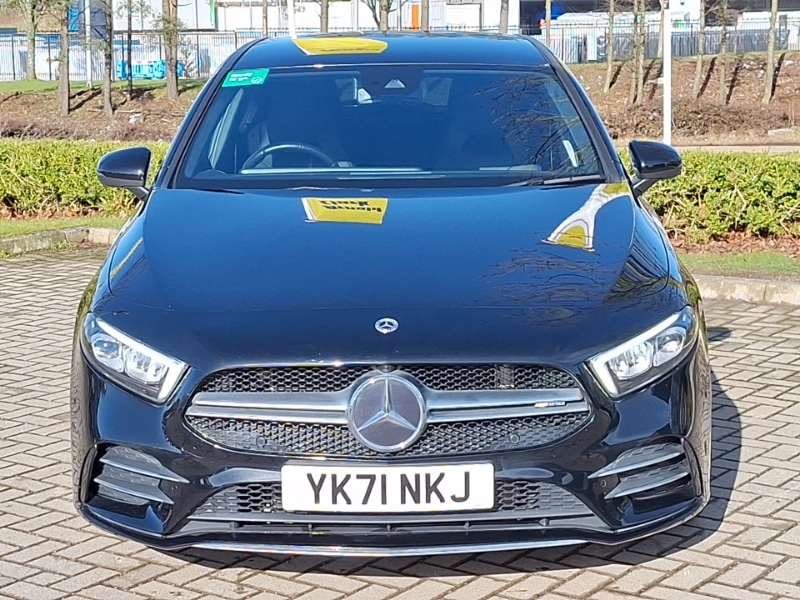 Used Mercedes-Benz A-Class 2021 for sale - 78146757: Photo 12