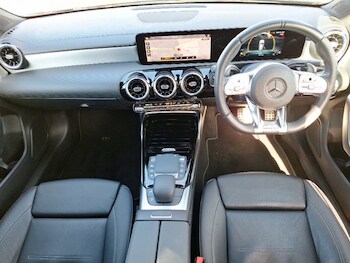 Used Mercedes-Benz A-Class 2021 for sale - 78146757: Photo