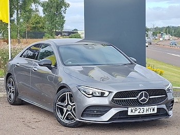 Used Mercedes-Benz CLA 2023 for sale - 79393518: Photo