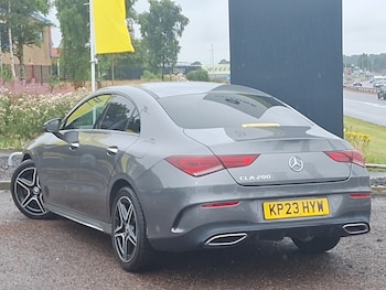 Used Mercedes-Benz CLA 2023 for sale - 79393518: Photo