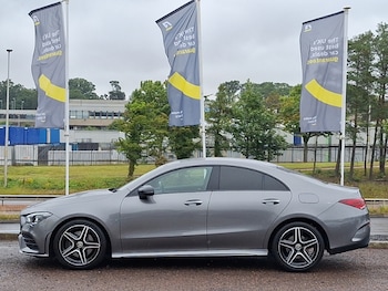 Used Mercedes-Benz CLA 2023 for sale - 79393518: Photo