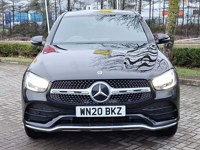 Used Mercedes-Benz GLC 2020 for sale - 77644704: Photo 12