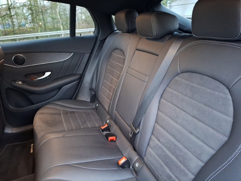 Used Mercedes-Benz GLC 2020 for sale - 77644704: Photo 6