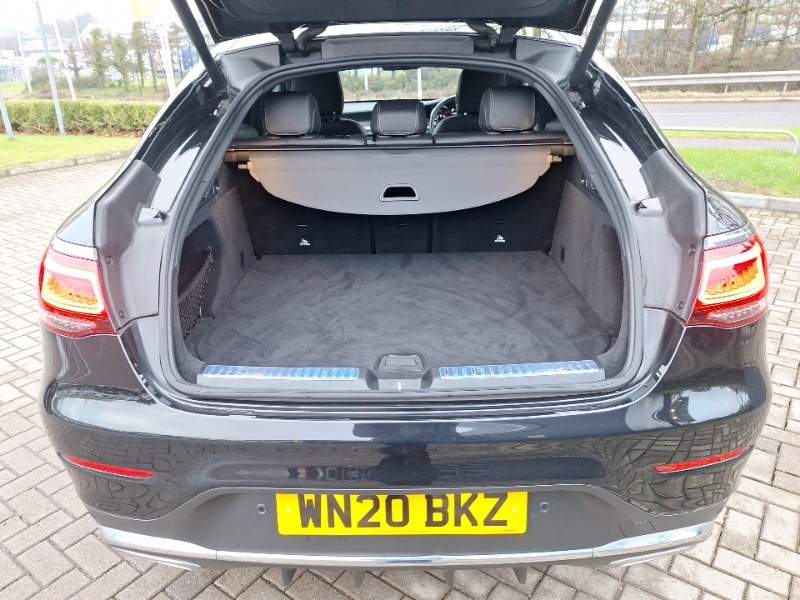 Used Mercedes-Benz GLC 2020 for sale - 77644704: Photo 8