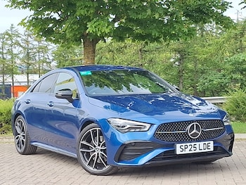 Used Mercedes-Benz CLA 2025 for sale - 78740430: Photo