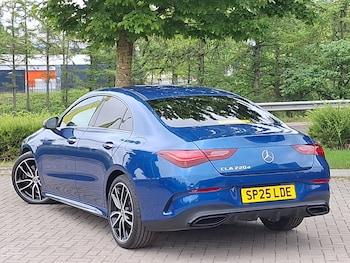 Used Mercedes-Benz CLA 2025 for sale - 78740430: Photo